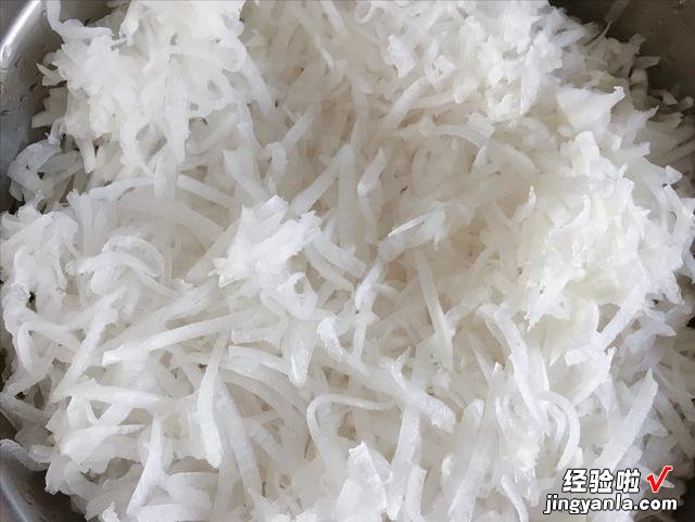 萝卜饺子好吃有诀窍，教你正确的调馅方法和用料，饺子不好吃才怪