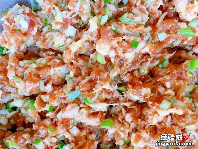 萝卜饺子好吃有诀窍，教你正确的调馅方法和用料，饺子不好吃才怪