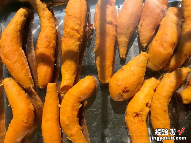 晒红薯干，牢记3个小技巧，成品软糯不干硬，学会后再也不用买了