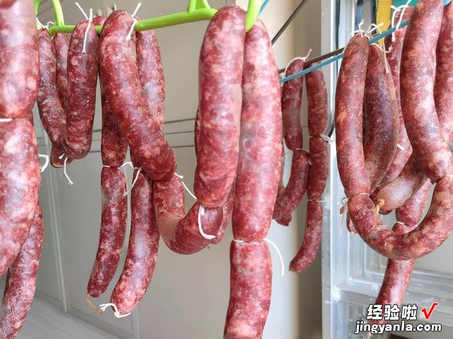 想灌香肠的要收藏，教你十几年的老配方，没有腥味，香肠越嚼越香