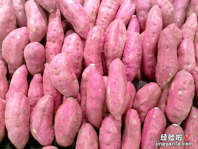 秋冬保存红薯很简单，用了十几年的方法，不腐烂不发芽，越放越甜