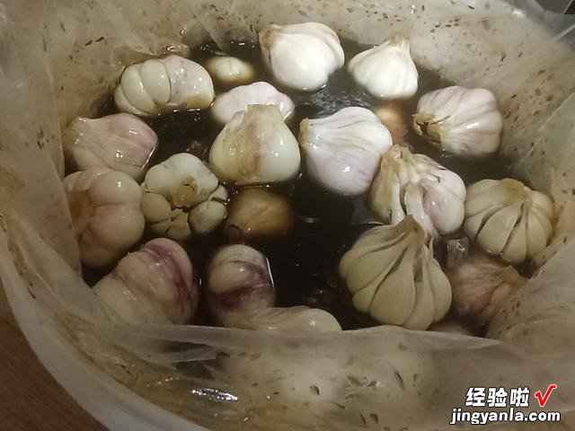 糖醋蒜的正宗配方,酸甜嫩爽开胃,再也不怕大鱼大肉,吃饺子必备
