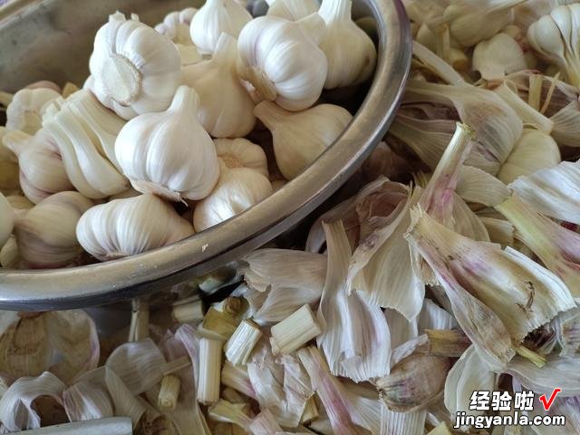 糖醋蒜的正宗配方,酸甜嫩爽开胃,再也不怕大鱼大肉,吃饺子必备
