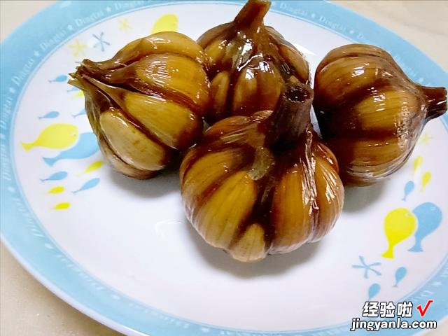 糖醋蒜的正宗配方,酸甜嫩爽开胃,再也不怕大鱼大肉,吃饺子必备