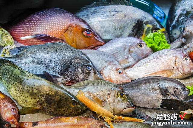 适合冬季吃的4种海鲜,肉质肥厚细嫩,价格便宜,错过要等明年了