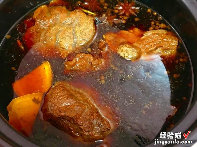 酱牛肉想要好吃?只凭感觉可不行,大厨教你3招,酥嫩爽口有嚼劲