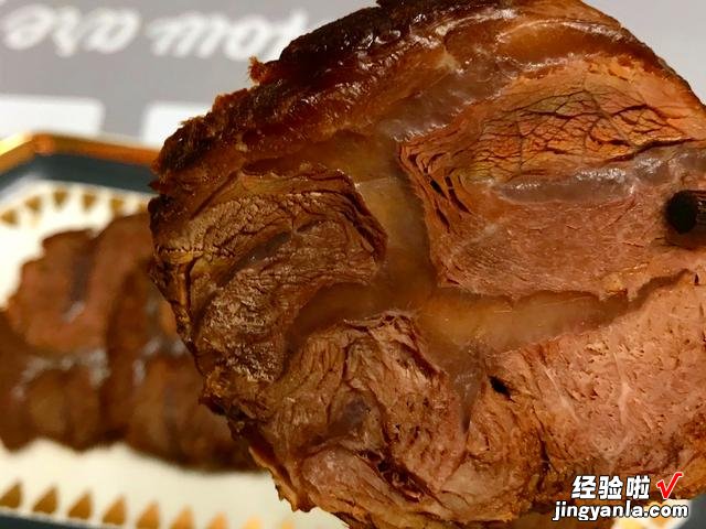 酱牛肉想要好吃?只凭感觉可不行,大厨教你3招,酥嫩爽口有嚼劲