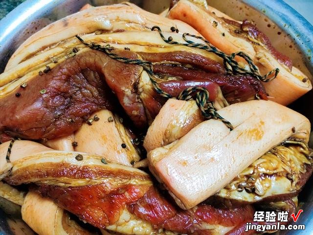 腌腊肉时,必须要掌握“八大技巧”,很多人不懂,怪不得腊肉难吃
