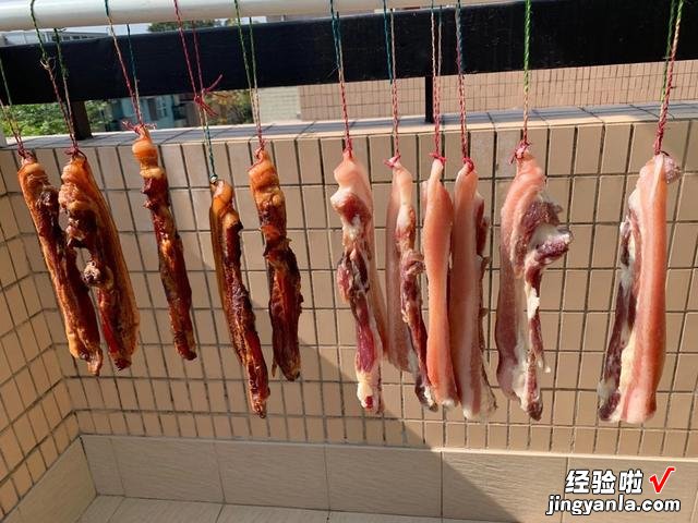 腌腊肉时,必须要掌握“八大技巧”,很多人不懂,怪不得腊肉难吃