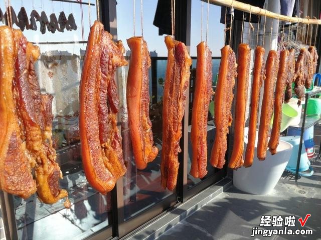腌腊肉时,必须要掌握“八大技巧”,很多人不懂,怪不得腊肉难吃