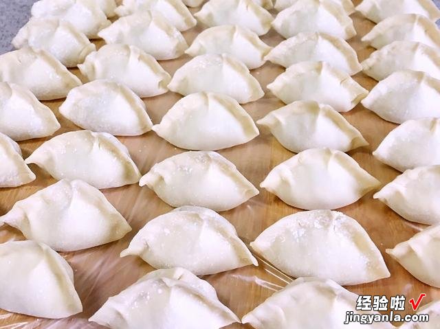 霜降后，包饺子就用它，鲜嫩营养又多汁，我家一周吃4次，太香了