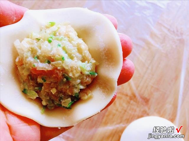 霜降后，包饺子就用它，鲜嫩营养又多汁，我家一周吃4次，太香了