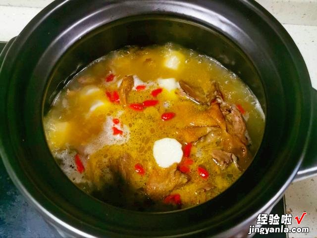 炖鸽子汤时,用老鸽还是乳鸽?教你正确的做法,汤汁鲜美没有腥味