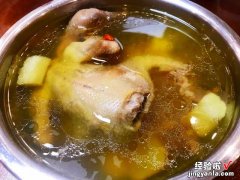 炖鸽子汤时，用老鸽还是乳鸽？教你正确的做法，汤汁鲜美没有腥味