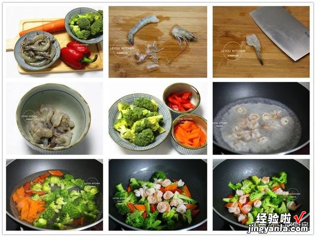 春季减肥，12道贴心菜，热量不高，多吃一点，也不用担心长肉