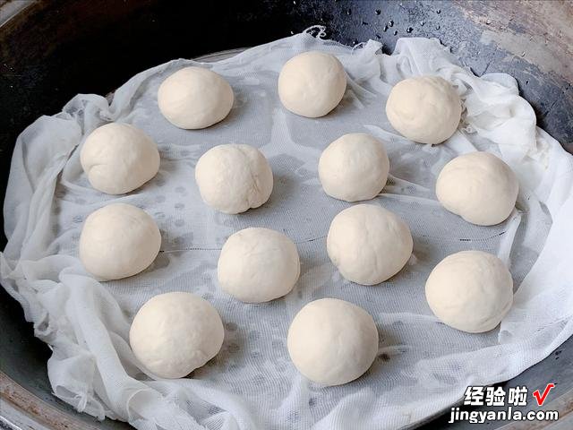 发面总是失败？教你做零失败的奶香大馒头，松软香甜，孩子抢着吃
