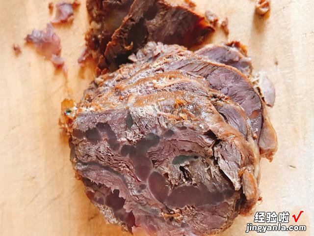 酱牛肉怎么做?20年秘制配方教给你!建议收藏,做对了比饭店好吃
