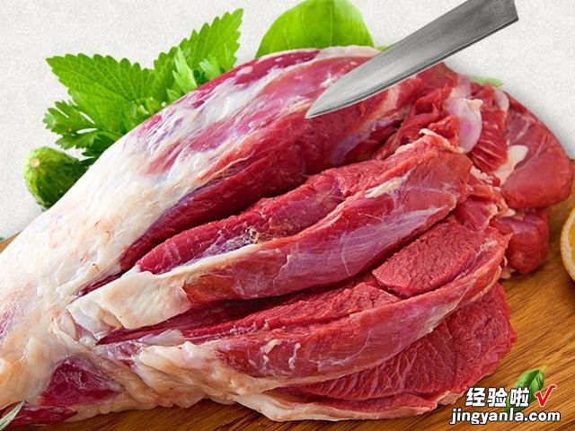 羊肉怎么买?懂行人专挑这5个部位,营养高口感嫩,老板都佩服你