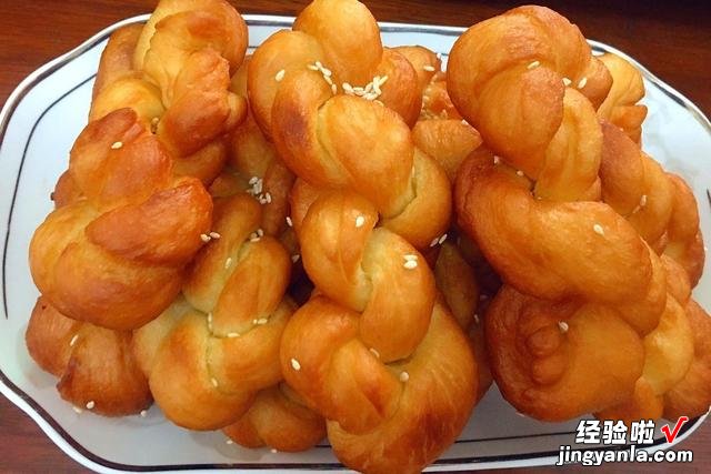 想吃零食不用买,教你6种自制小零食,香酥脆口,没有烤箱也能做