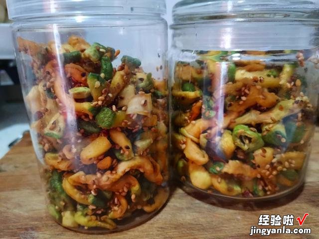 晒萝卜干的季节到了,开胃香辣小菜,在家就能做,干净卫生无添加