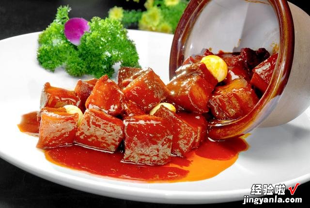 毛氏红烧肉为什么取名为“毛氏”？有什么历史渊源？看完涨知识了