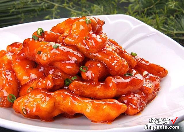 糖醋汁怎样调?牢记黄金比例“54321”,按配方和顺序,一次成功