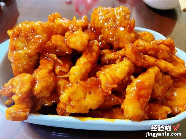 糖醋汁怎样调?牢记黄金比例“54321”,按配方和顺序,一次成功