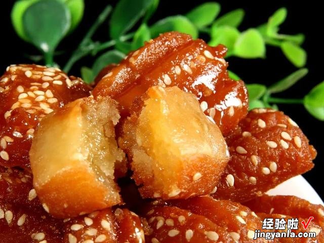 甜到发腻的5种食物，老人孩子少吃，为了家人健康，不妨看一看