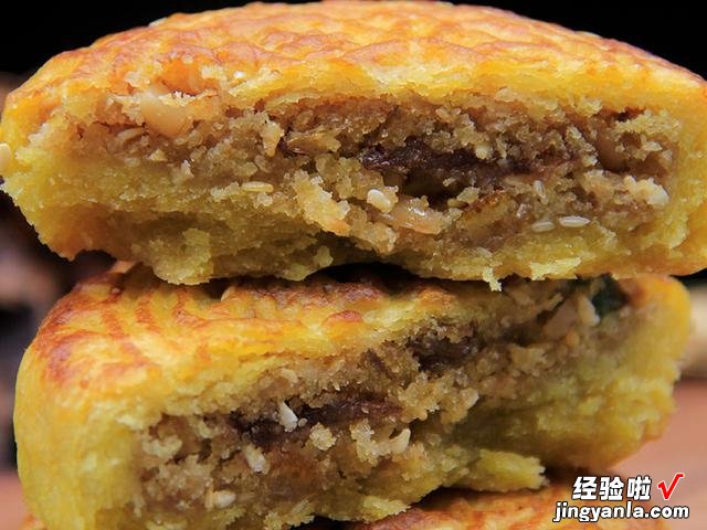 中秋节选月饼，买这5种馅料准没错，工艺传统，口感酥脆甜而不腻