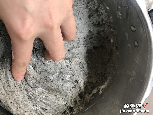 黑芝麻最好吃的5种做法，步骤简单，滋补极佳，快学会做给家人吃