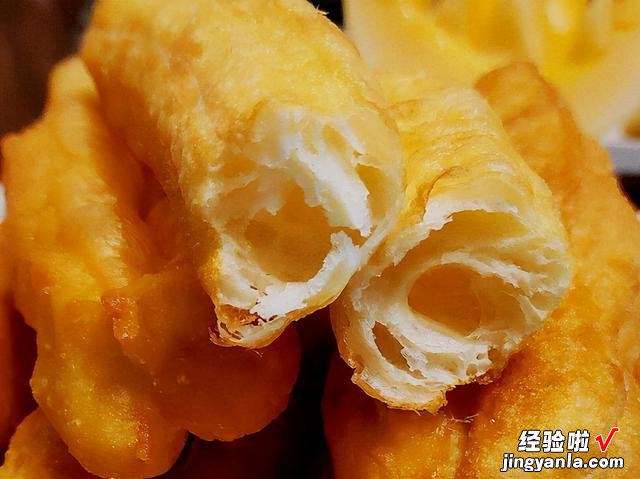 油条店的老配方,步骤简单,适合新手学,出锅蓬松酥脆,特别好吃