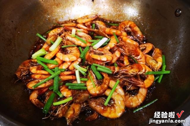 虾仁最好吃的4种做法,步骤简单,鲜嫩美味解馋,很适合新手学习