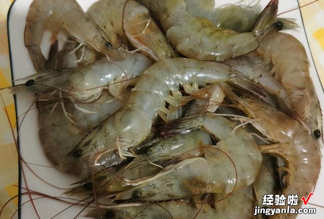 虾仁最好吃的4种做法,步骤简单,鲜嫩美味解馋,很适合新手学习