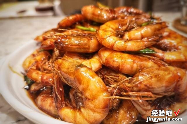 虾仁最好吃的4种做法,步骤简单,鲜嫩美味解馋,很适合新手学习