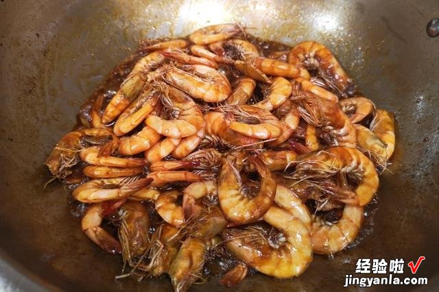 虾仁最好吃的4种做法,步骤简单,鲜嫩美味解馋,很适合新手学习