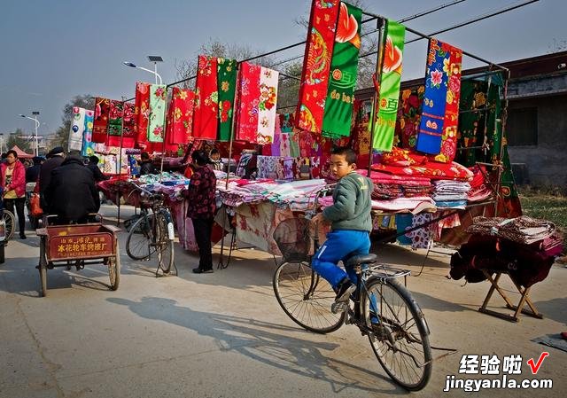 这5种怀旧美食,只能在大集上买到,90后看见秒懂,满满儿时回忆
