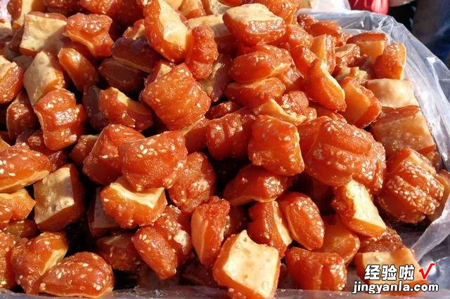 这5种怀旧美食,只能在大集上买到,90后看见秒懂,满满儿时回忆
