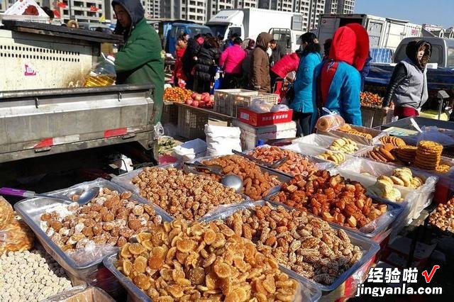 这5种怀旧美食,只能在大集上买到,90后看见秒懂,满满儿时回忆