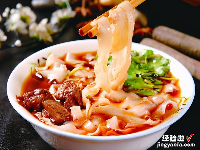 山西人最离不开的8种面条,外滑内筋,软而不粘,第5种最“可爱”