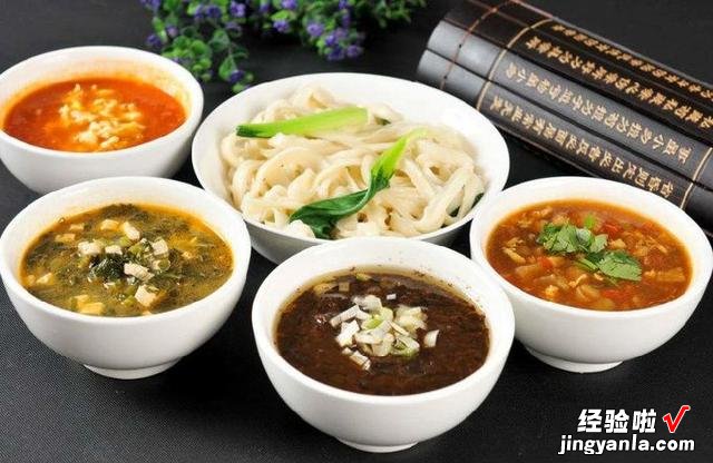 山西人最离不开的8种面条,外滑内筋,软而不粘,第5种最“可爱”