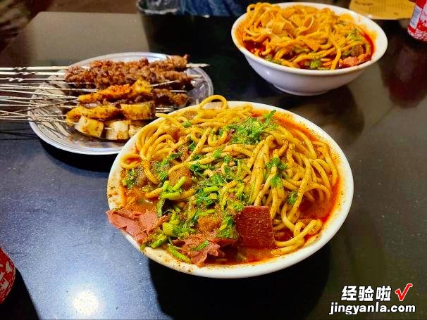 山西人最离不开的8种面条,外滑内筋,软而不粘,第5种最“可爱”