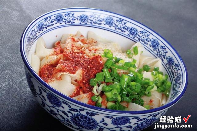 山西人最离不开的8种面条,外滑内筋,软而不粘,第5种最“可爱”