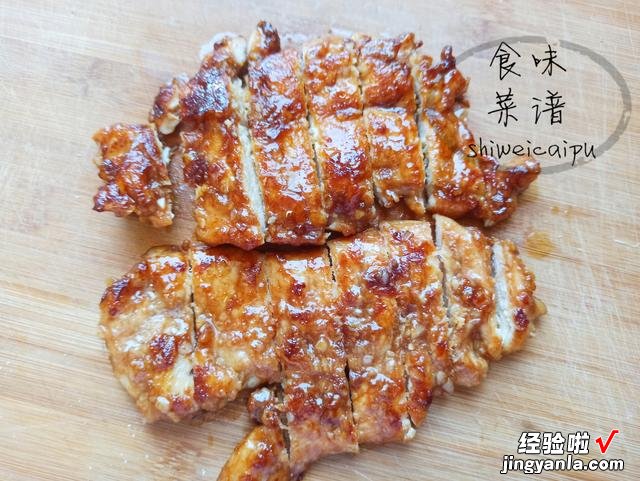 鸡胸肉最好吃的6种做法，肉质不柴，鲜香入味，不用担心长胖增重