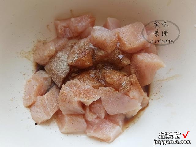 鸡胸肉最好吃的6种做法，肉质不柴，鲜香入味，不用担心长胖增重