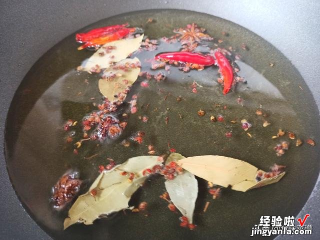 花椒油、辣椒油、猪油、明油的熬制方法,花钱学的教程,免费给你