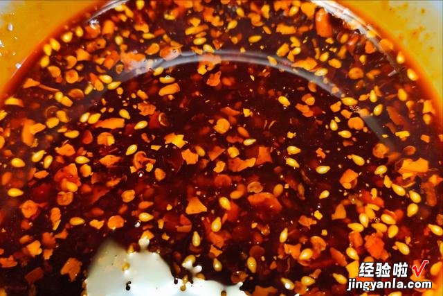 花椒油、辣椒油、猪油、明油的熬制方法,花钱学的教程,免费给你