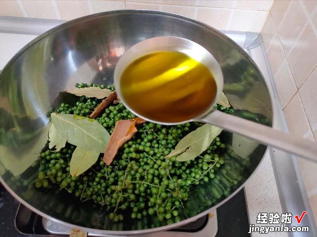 花椒油、辣椒油、猪油、明油的熬制方法,花钱学的教程,免费给你