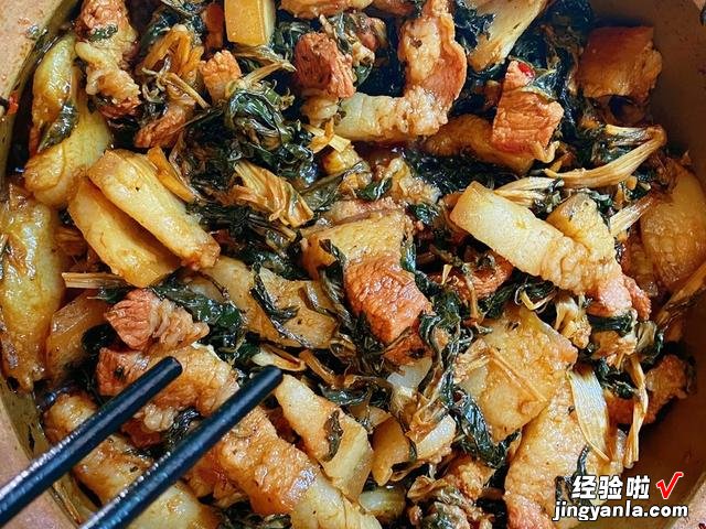 趁着阳光充足,这9种蔬菜可以多晒一些,留着冬天吃,炖肉特别香