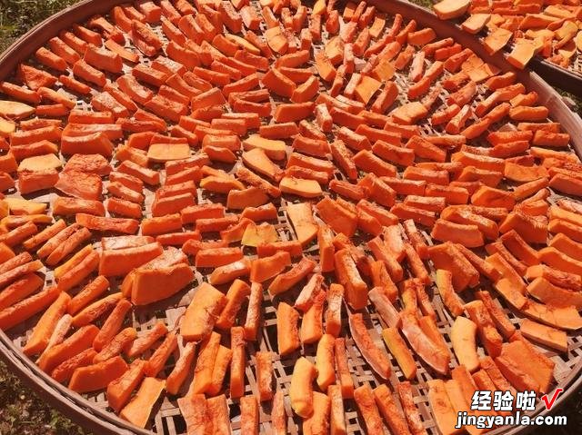 趁着阳光充足,这9种蔬菜可以多晒一些,留着冬天吃,炖肉特别香