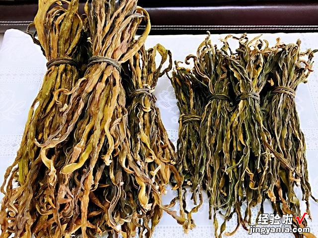 趁着阳光充足,这9种蔬菜可以多晒一些,留着冬天吃,炖肉特别香
